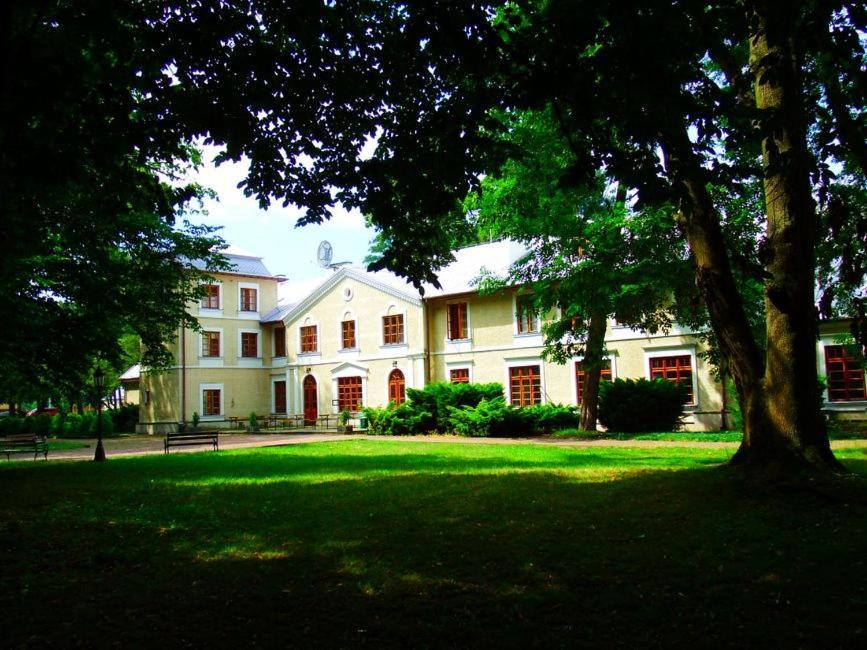 Hotel Rytwiany Palac Εξωτερικό φωτογραφία