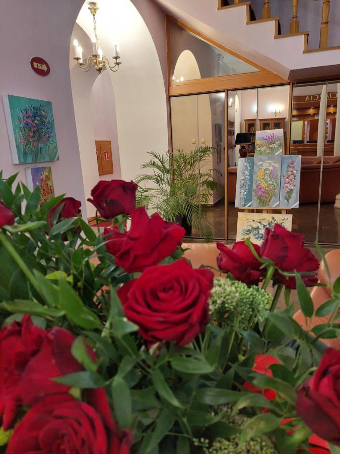 Hotel Rytwiany Palac Εξωτερικό φωτογραφία