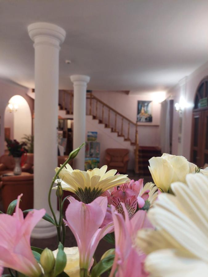 Hotel Rytwiany Palac Εξωτερικό φωτογραφία